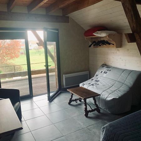 Saint-Parize-le-Chatel La Grange De L'Ouche Bed & Breakfast エクステリア 写真